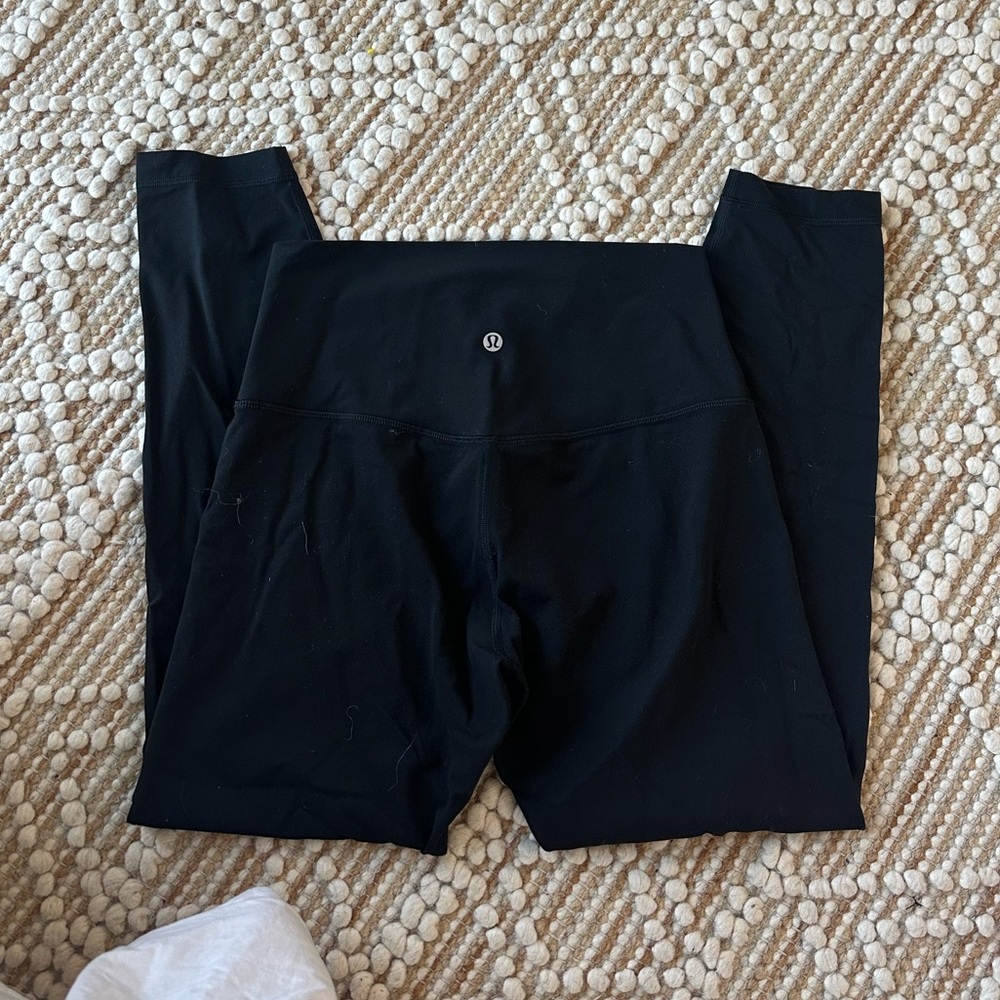 Lulu leggings!
